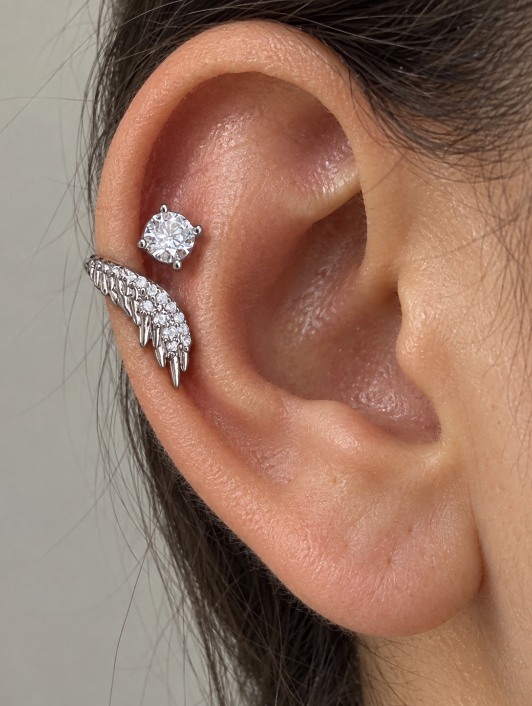 Pendientes Éclaire