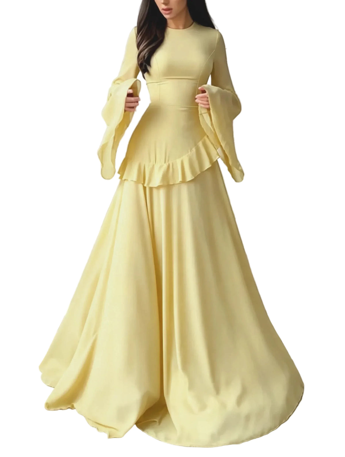 Vestido Soleil