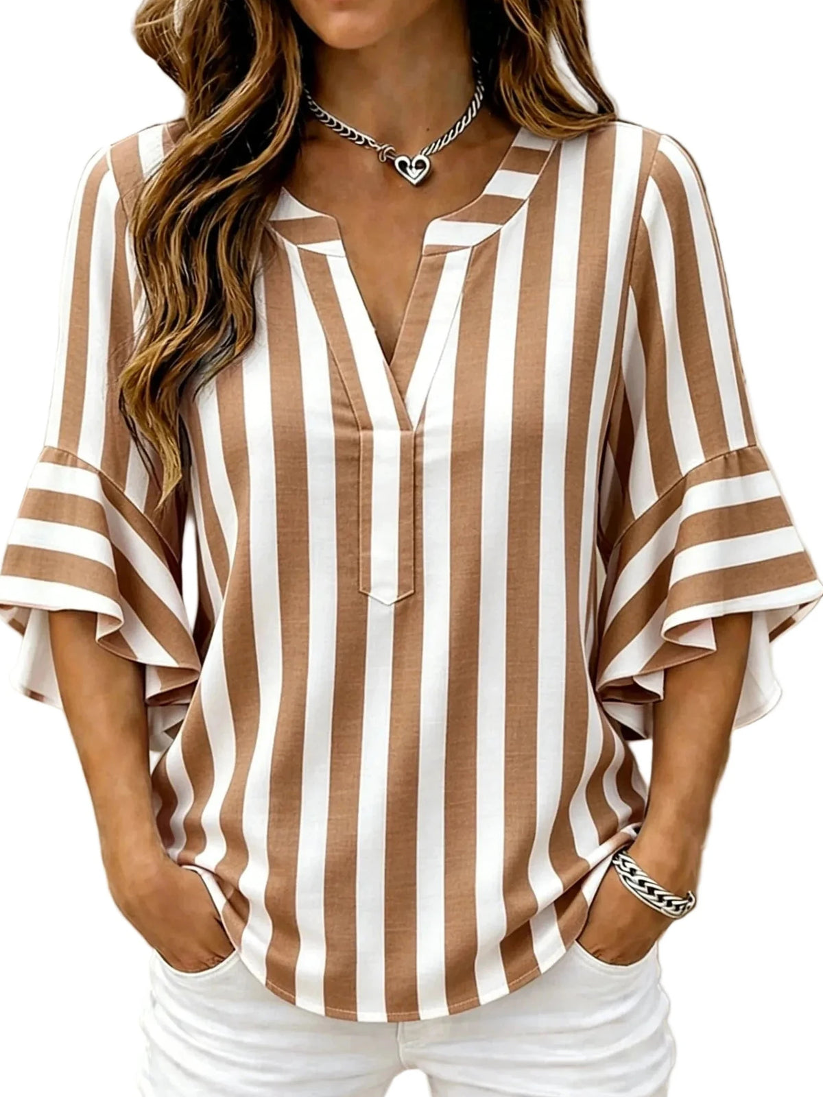 Blusa Vaëlle