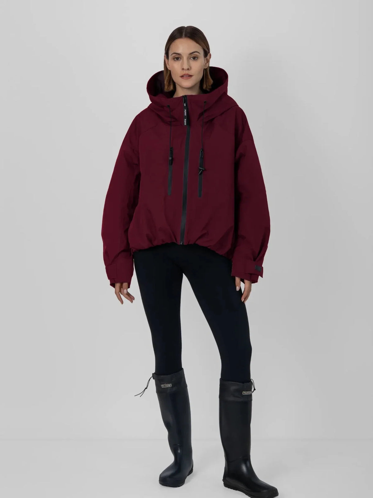 Chaqueta Norvella
