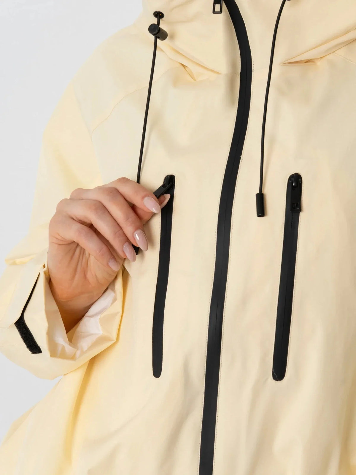 Chaqueta Norvella