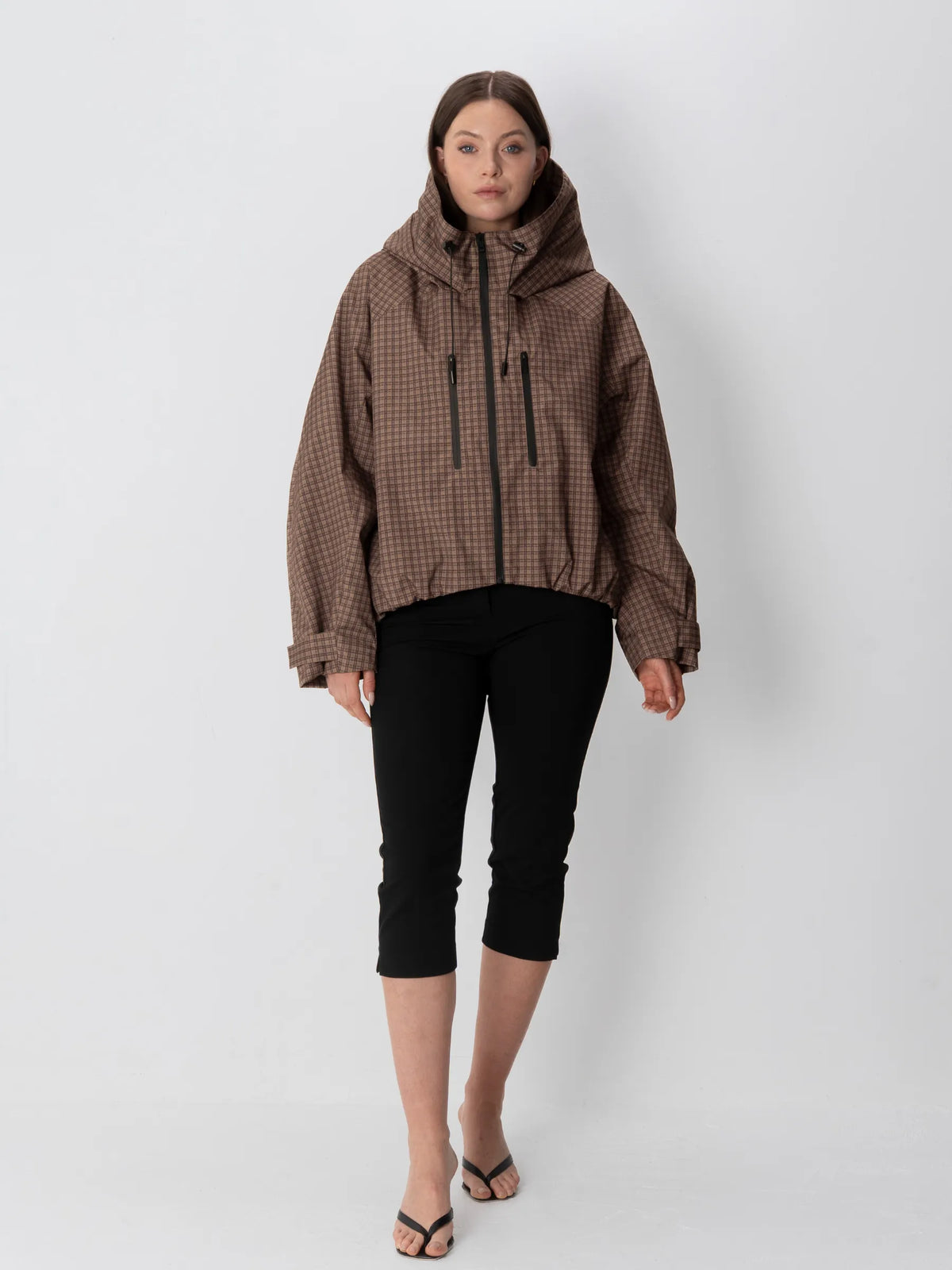 Chaqueta Norvella