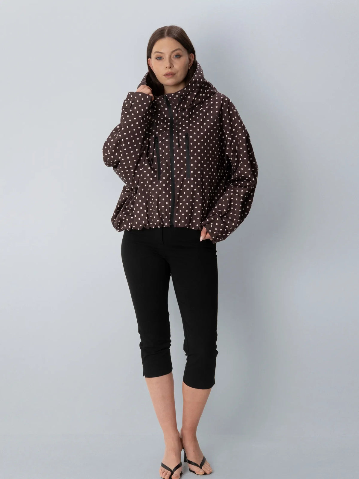 Chaqueta Norvella