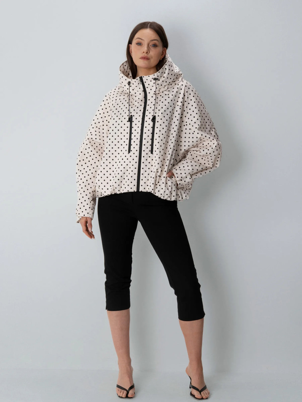 Chaqueta Norvella