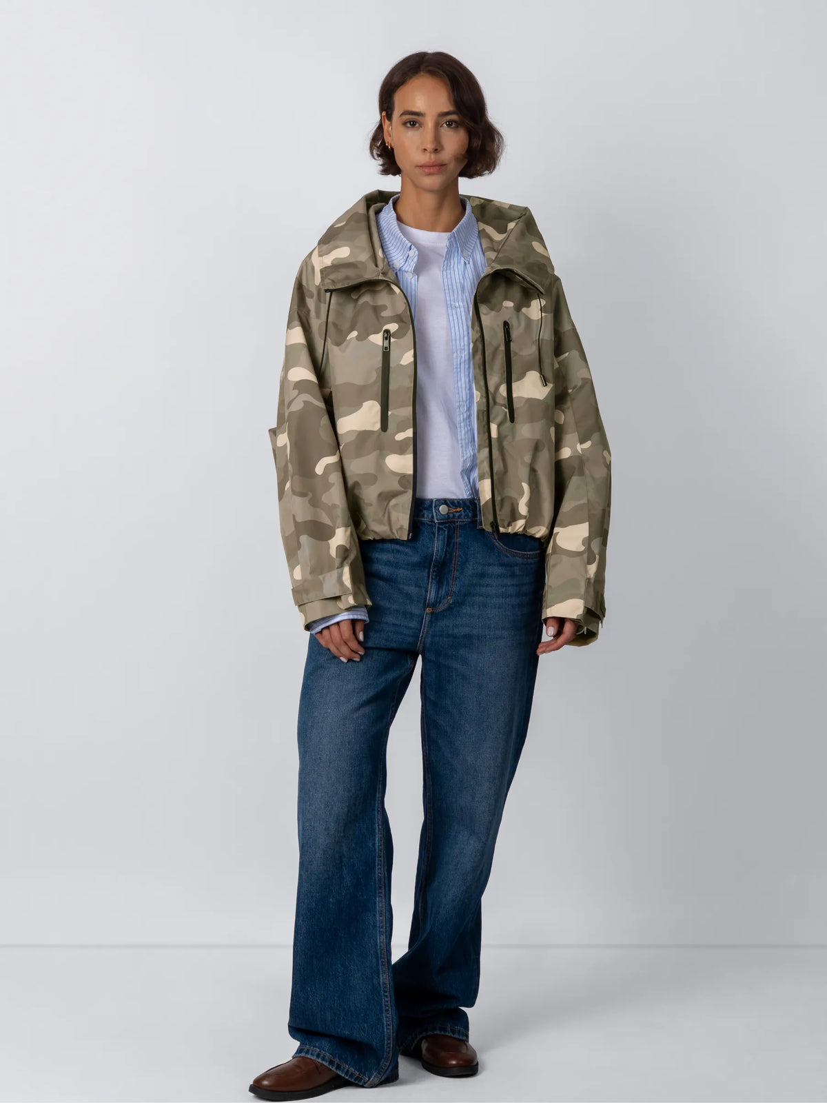 Chaqueta Norvella