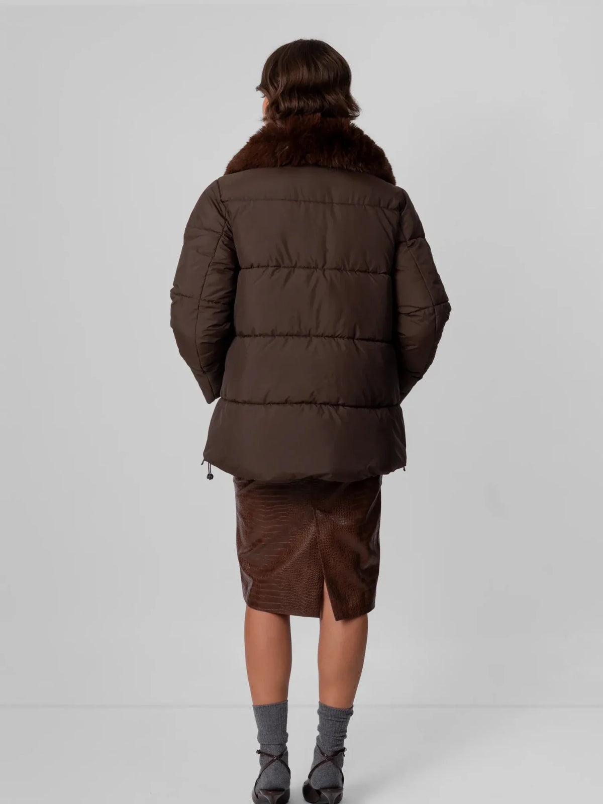 Chaquetón Elaris