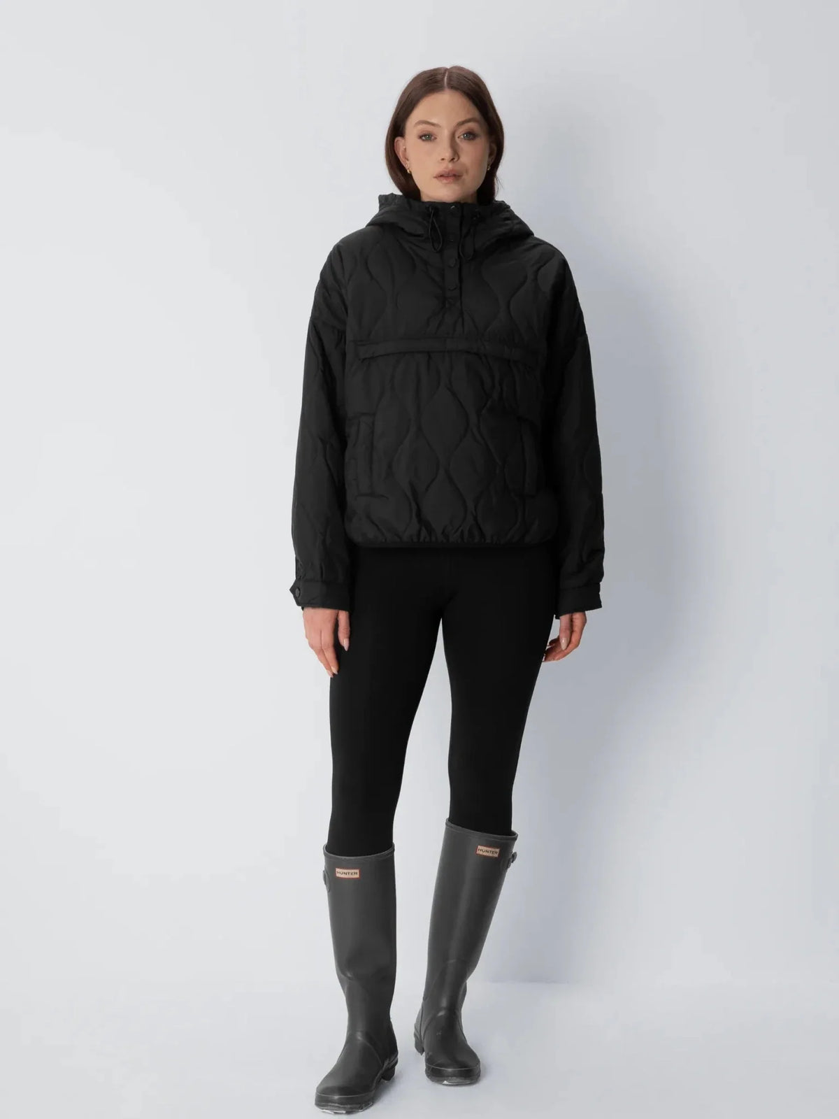 Chaqueta Arvenna