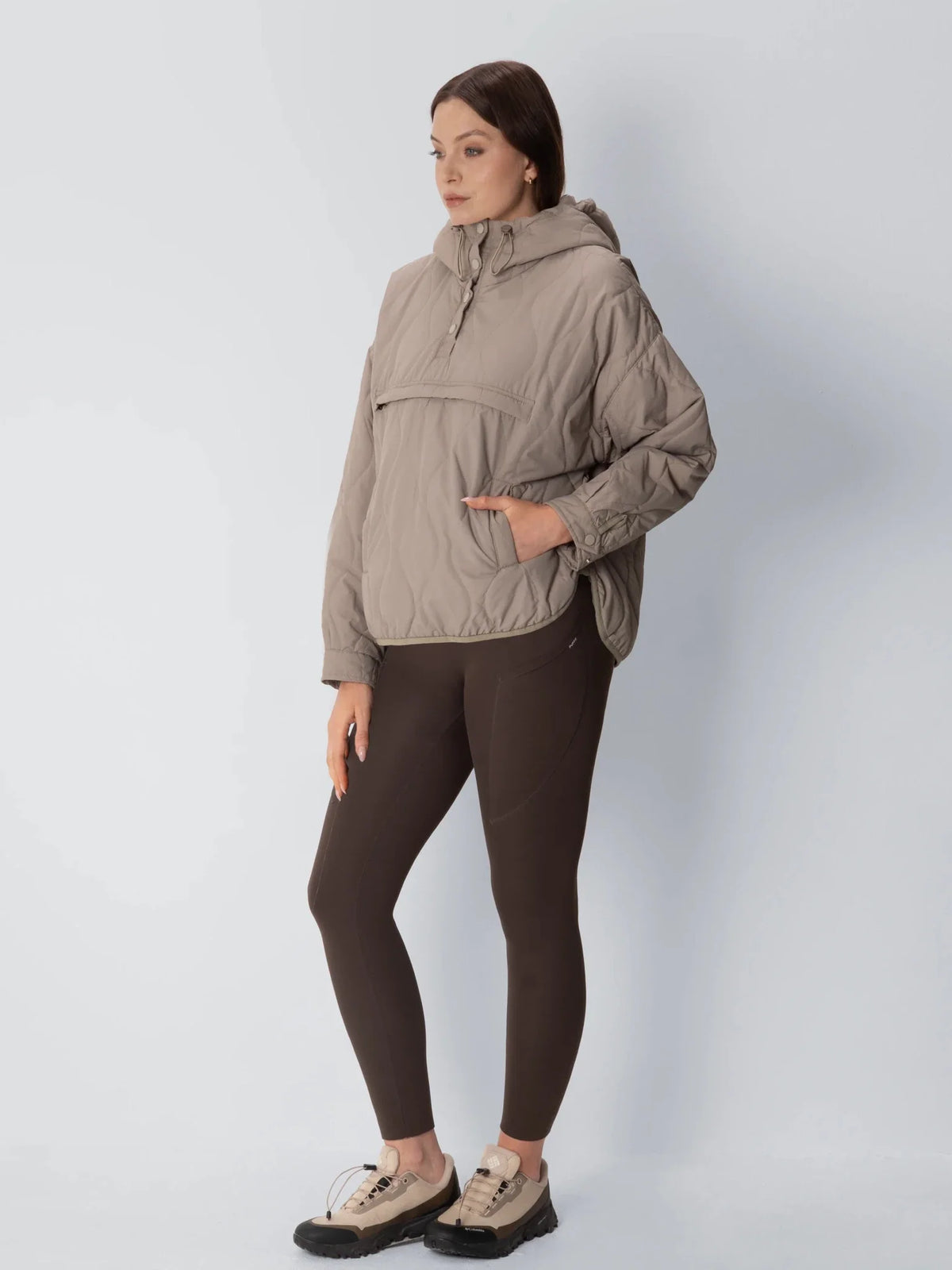 Chaqueta Arvenna