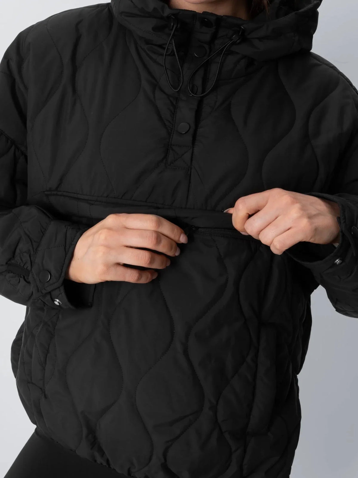 Chaqueta Arvenna