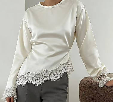 Camisa Seraphine
