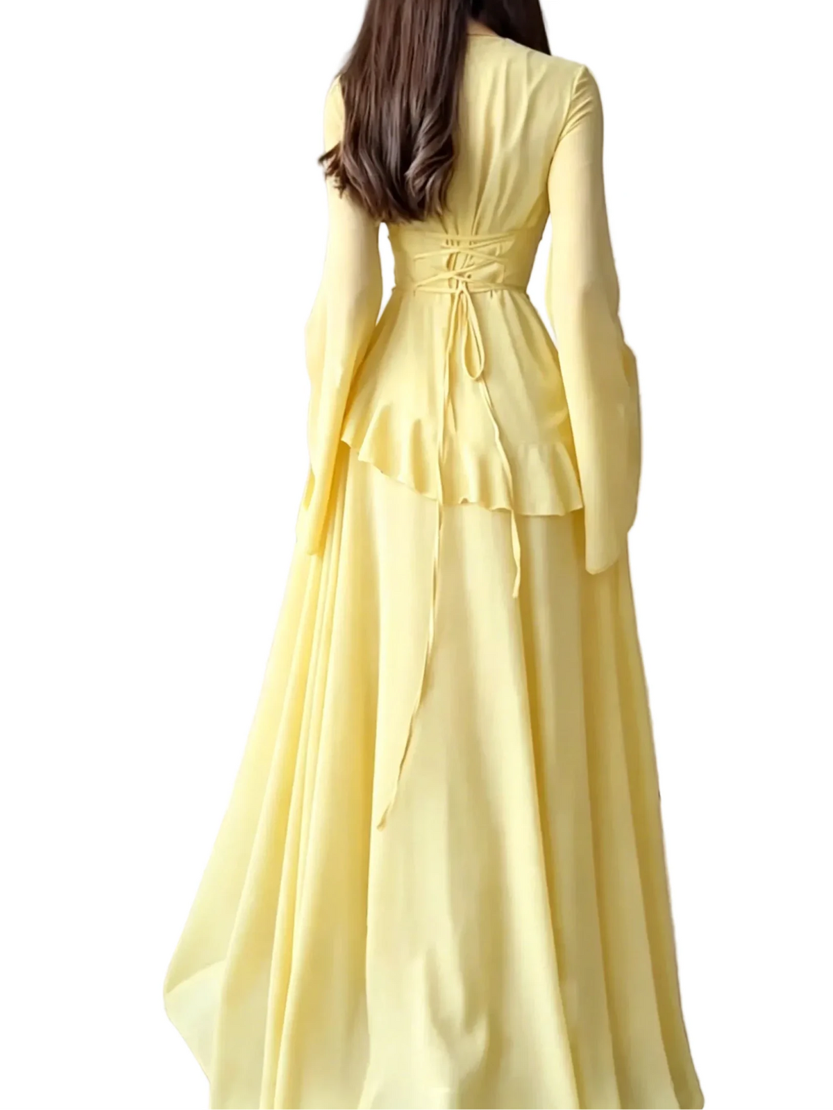 Vestido Soleil