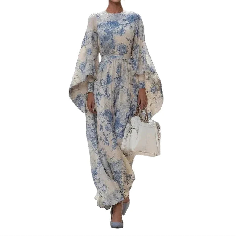 Vestido Azurine