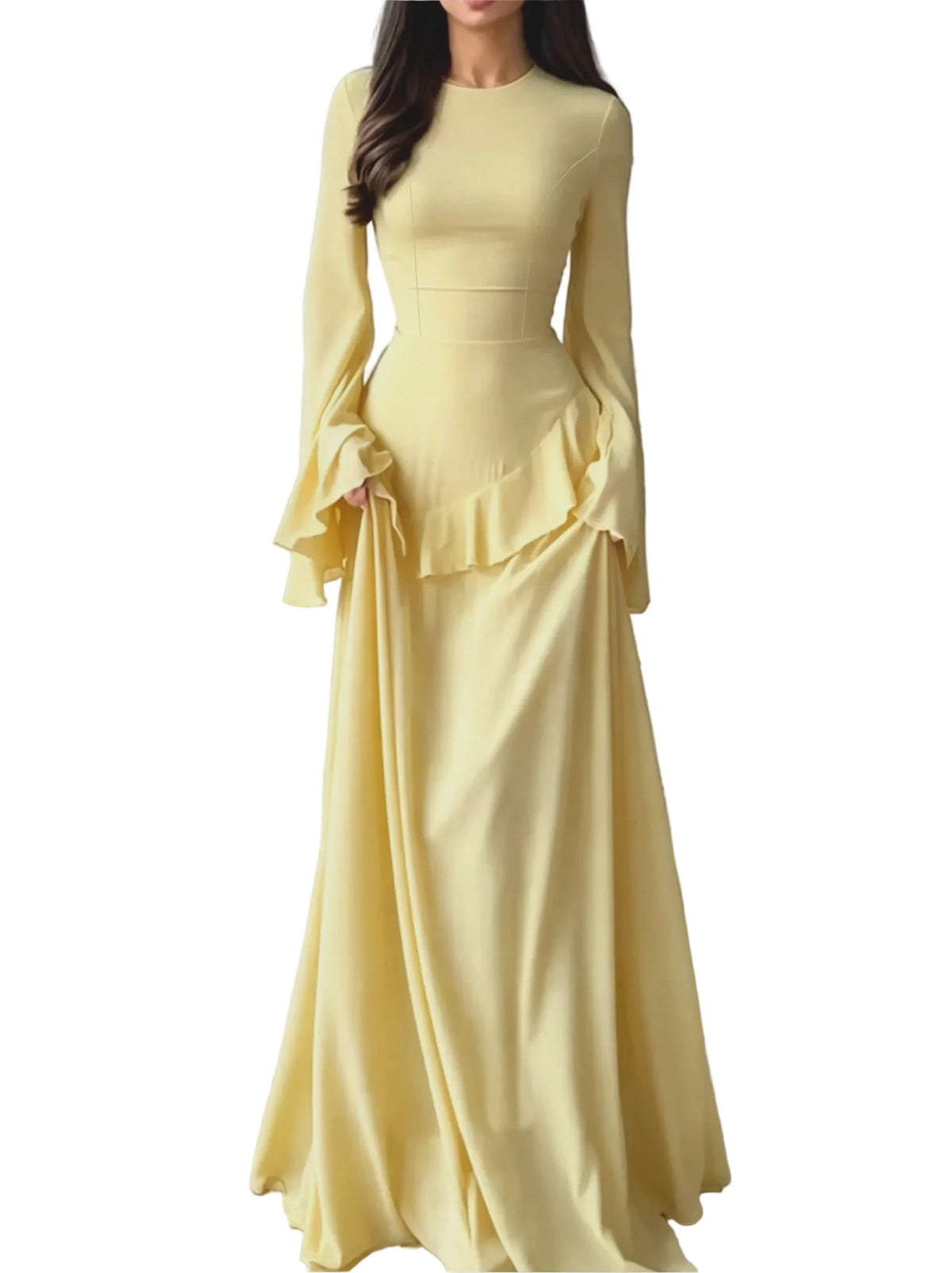 Vestido Soleil