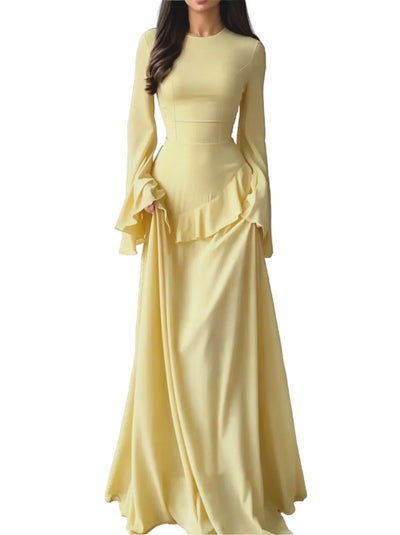 Vestido Soleil