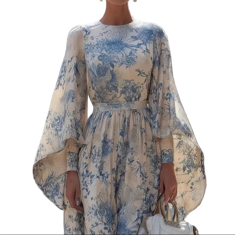 Vestido Azurine
