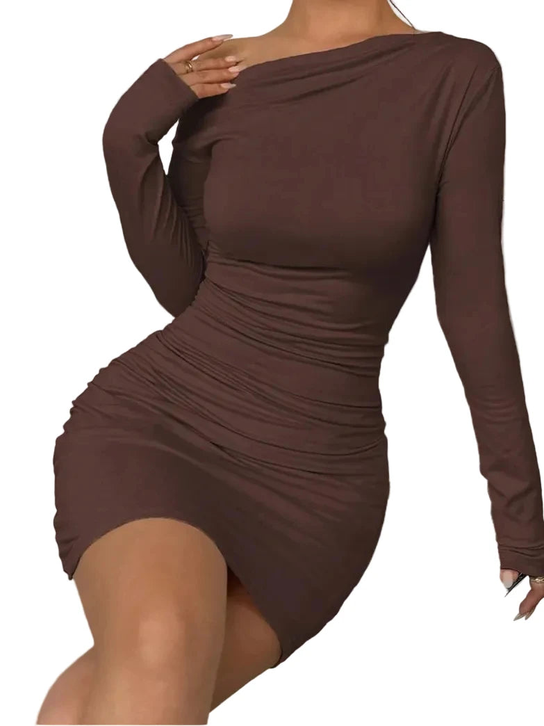 Vestido Mocha