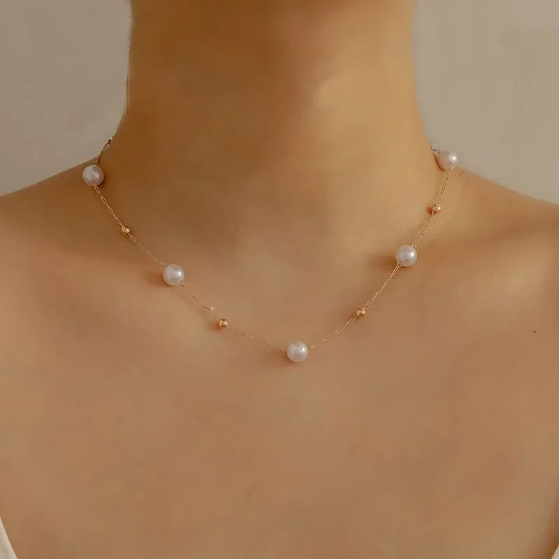 Collar Perline