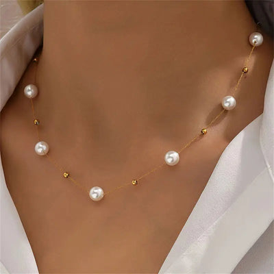 Collar Perline