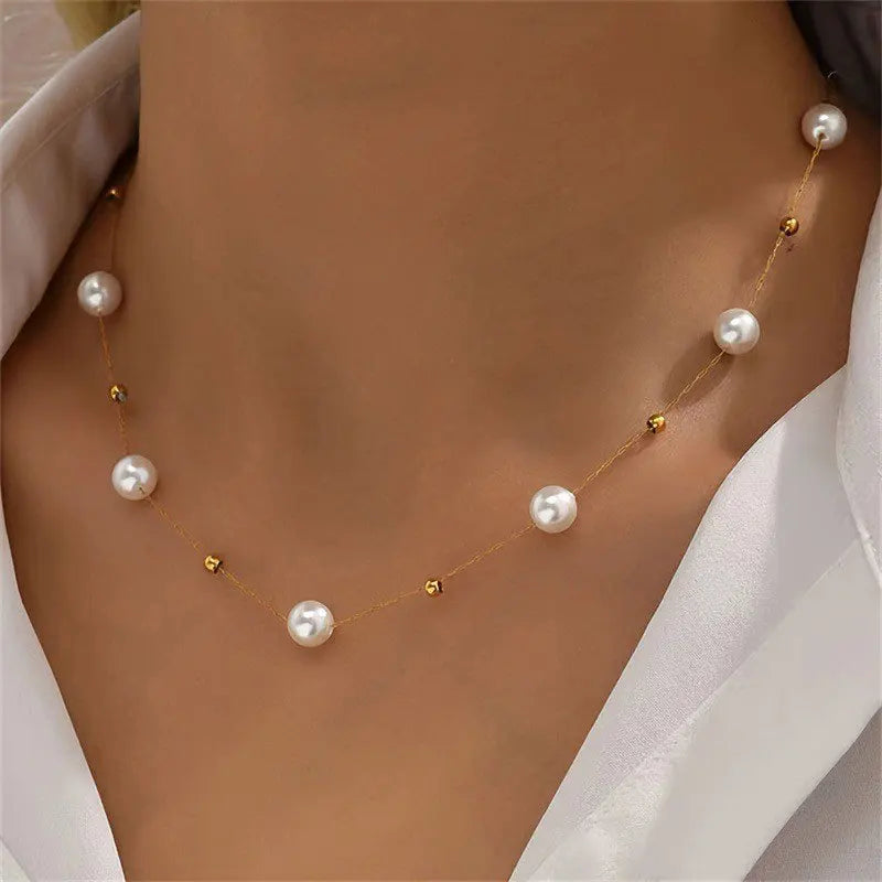 Collar Perline