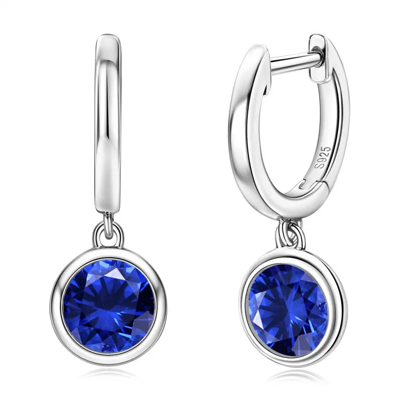 Pendientes Azurielle