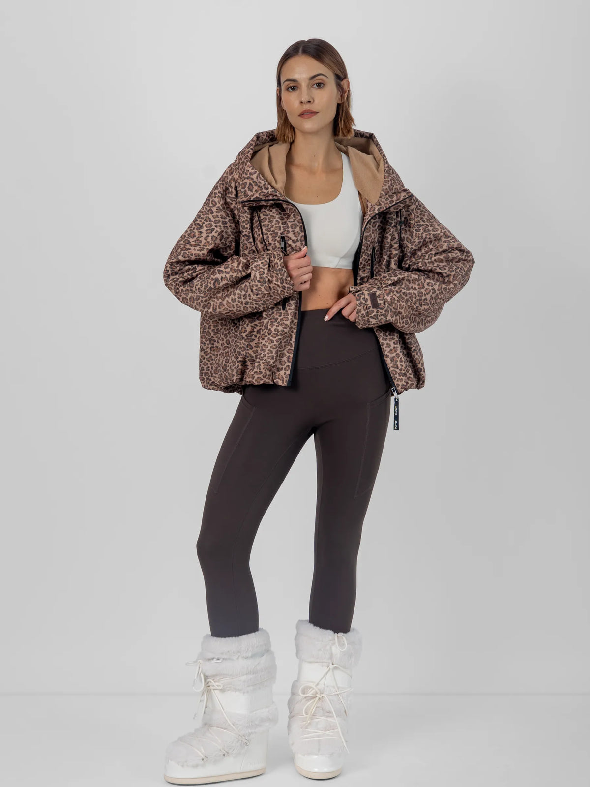 Chaqueta Norvella