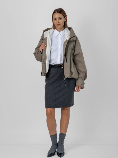 Chaqueta Norvella