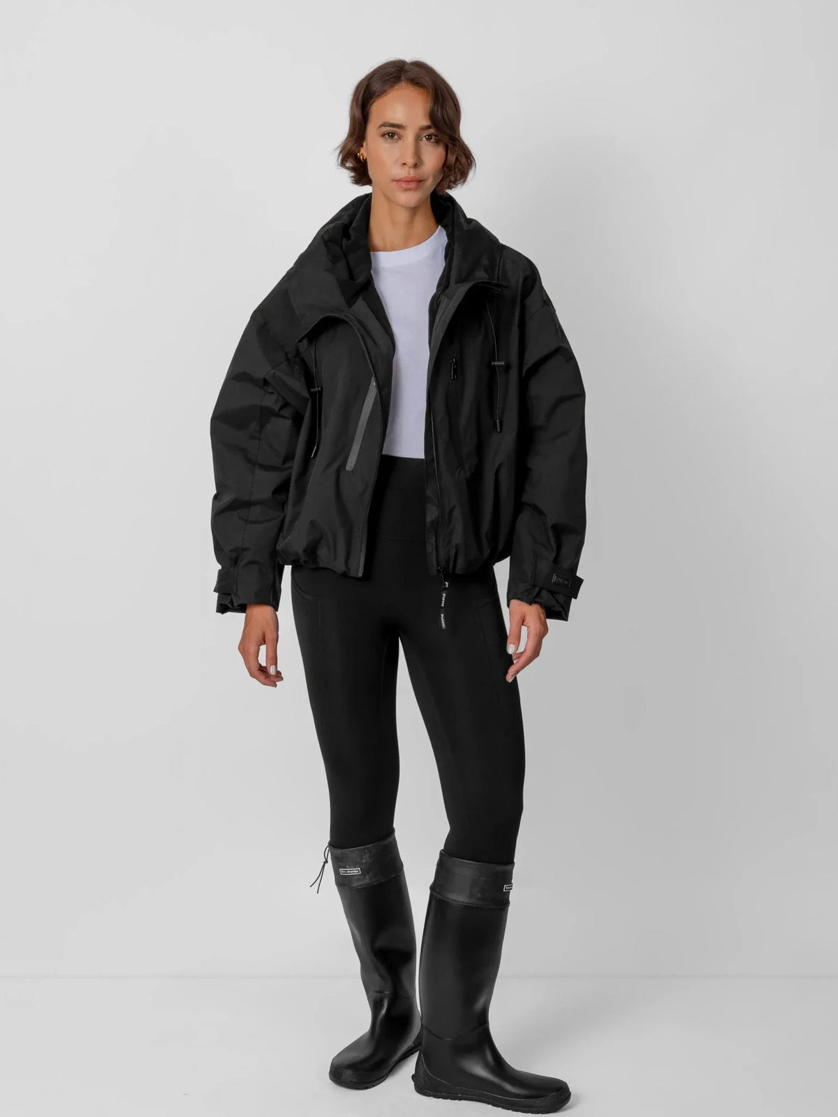 Chaqueta Norvella