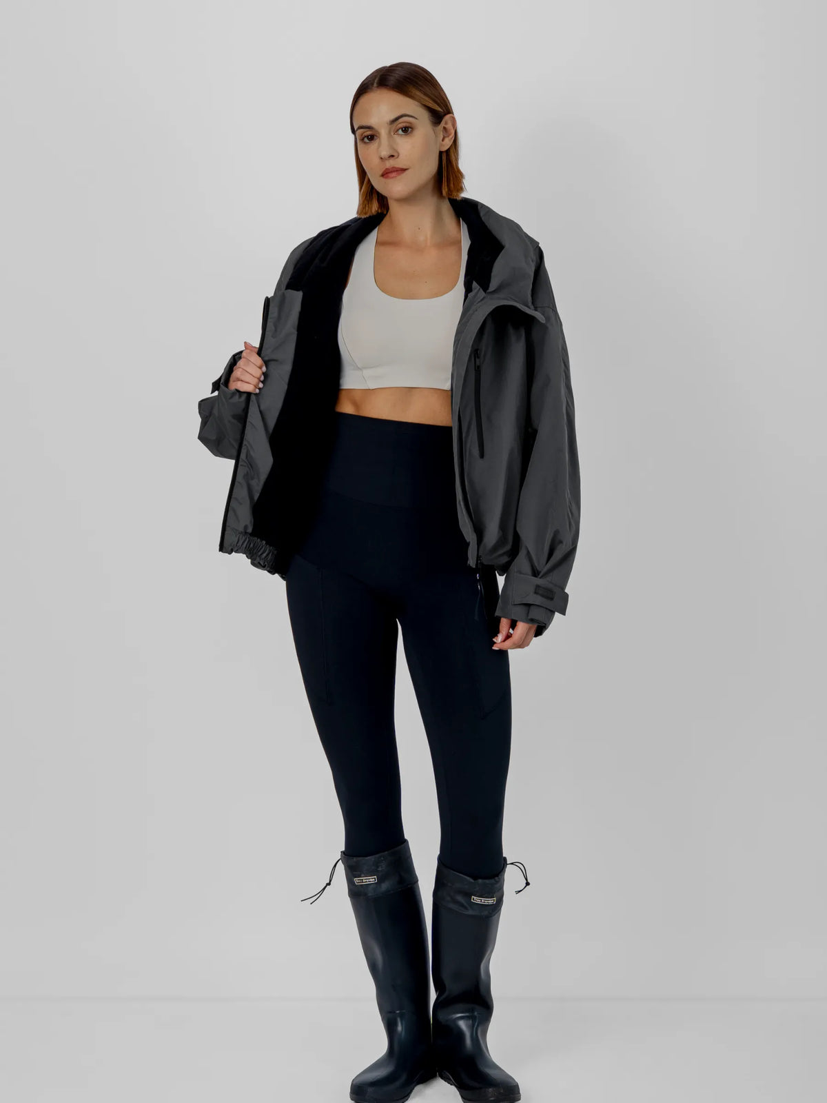 Chaqueta Norvella