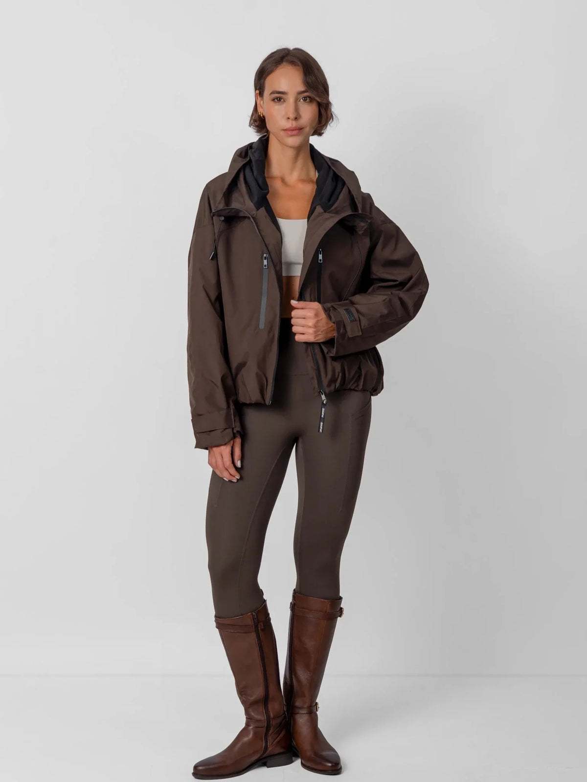 Chaqueta Norvella