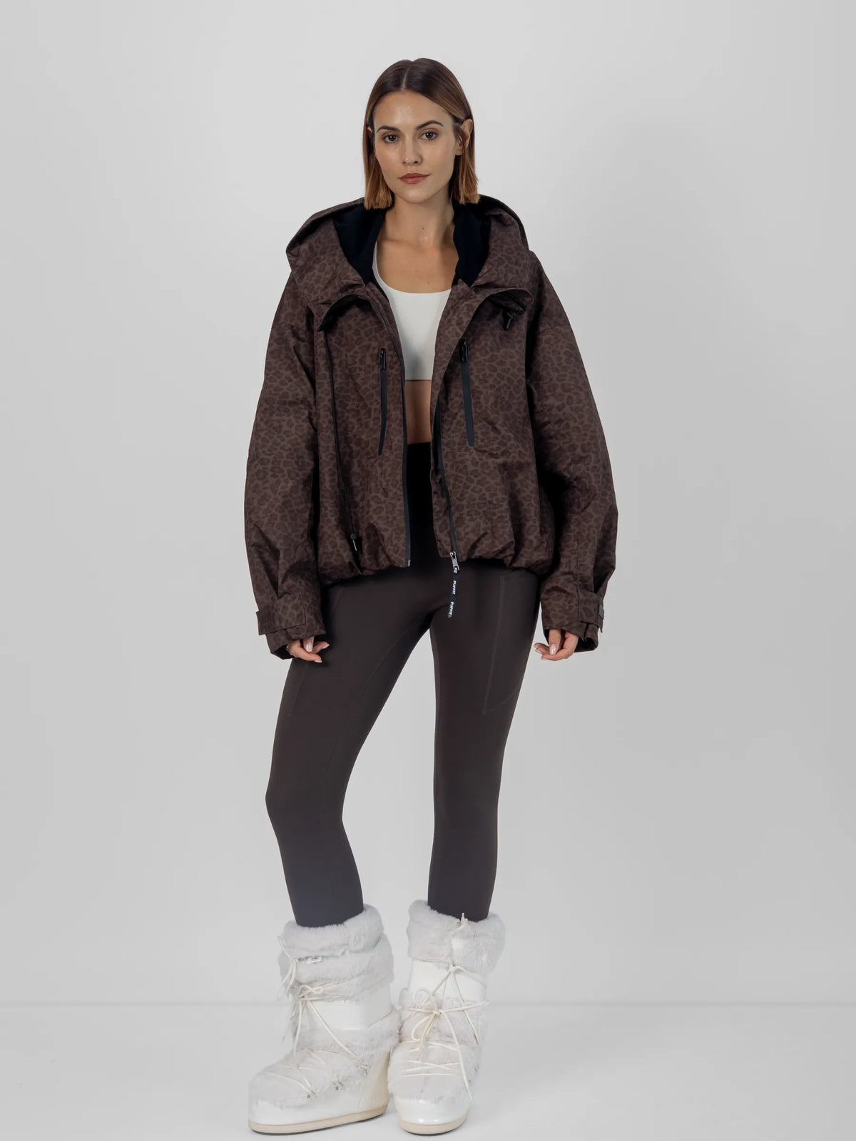 Chaqueta Norvella