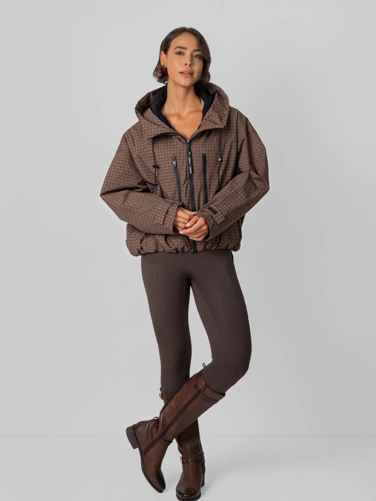 Chaqueta Norvella
