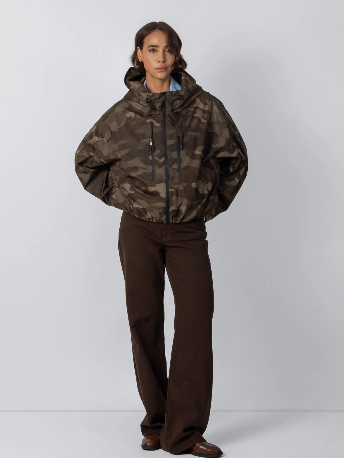 Chaqueta Norvella