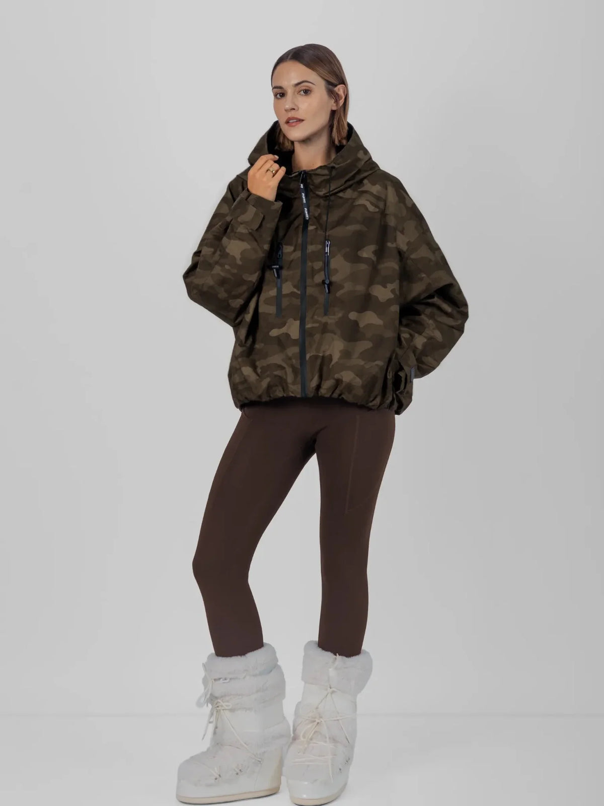 Chaqueta Norvella