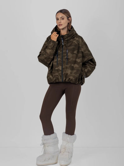 Chaqueta Norvella