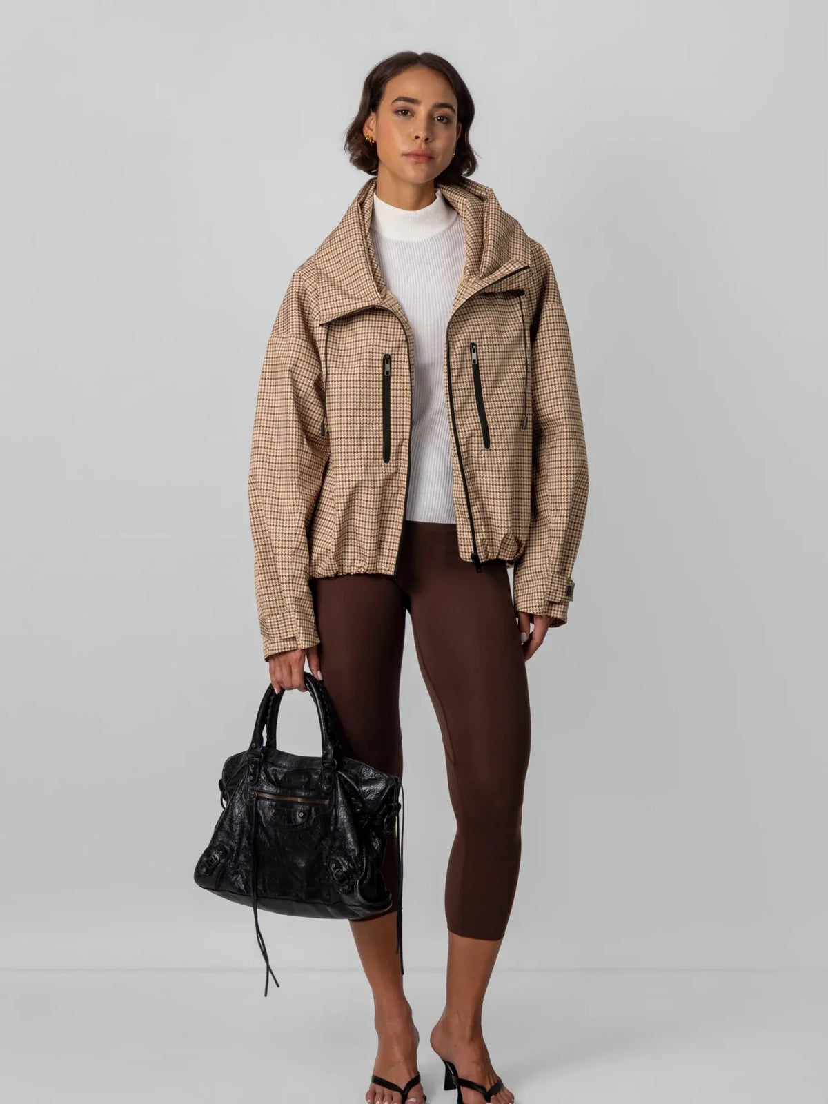 Chaqueta Norvella