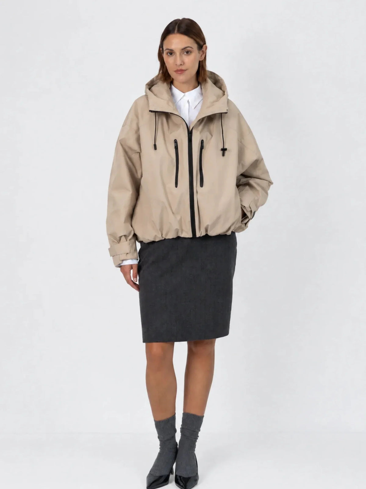 Chaqueta Norvella