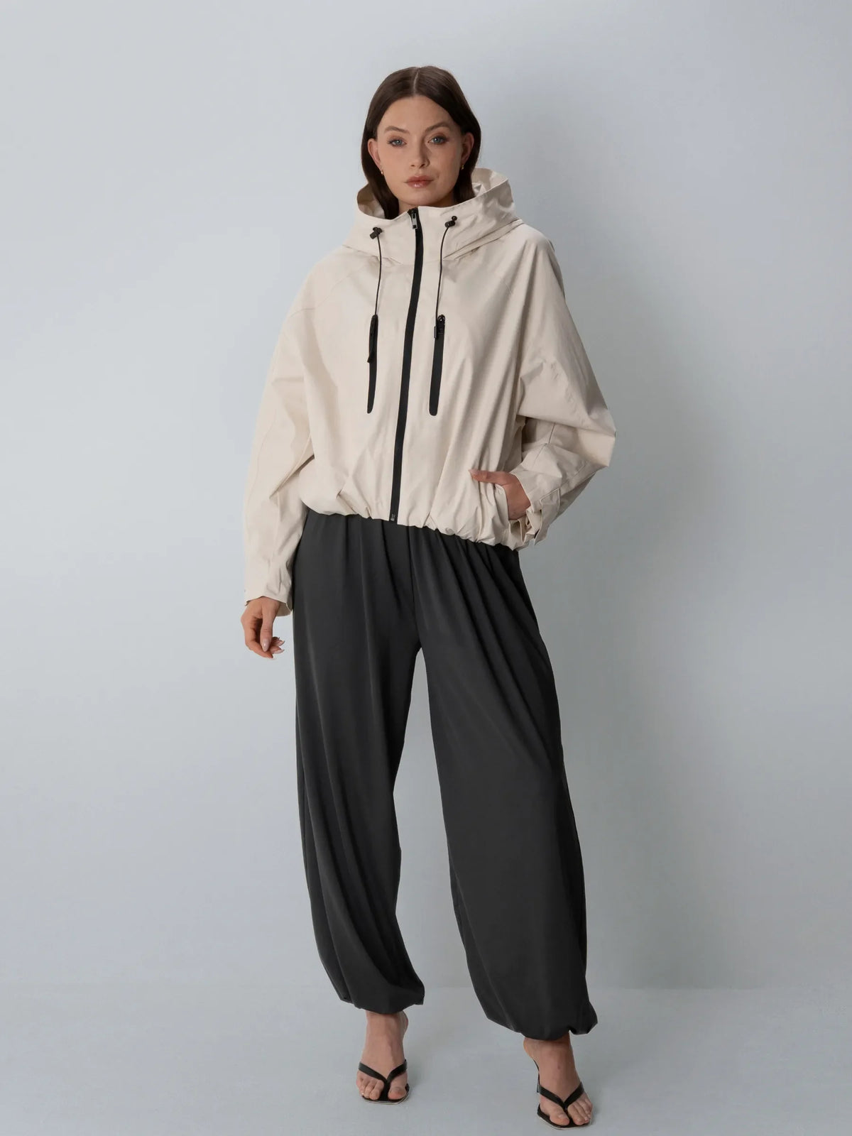 Chaqueta Norvella