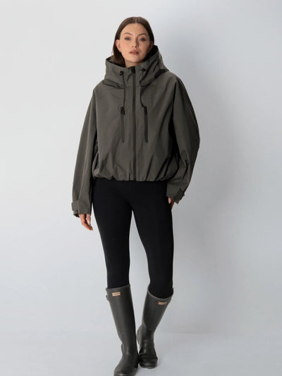 Chaqueta Norvella