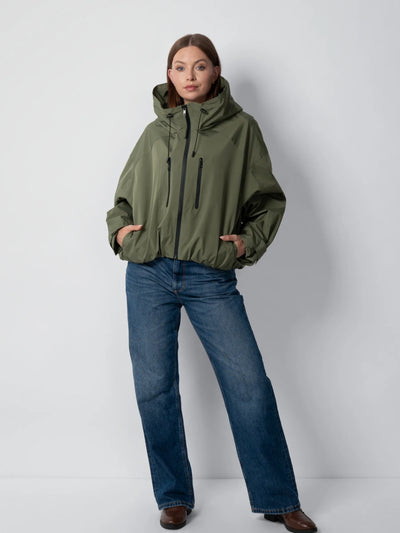 Chaqueta Norvella