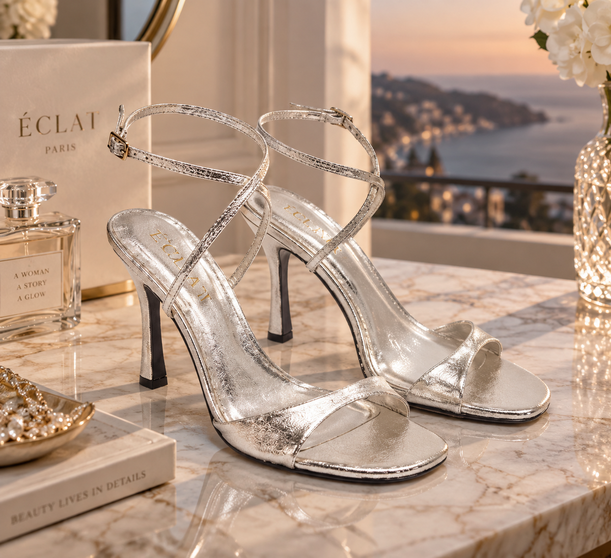 Tacones Éclat