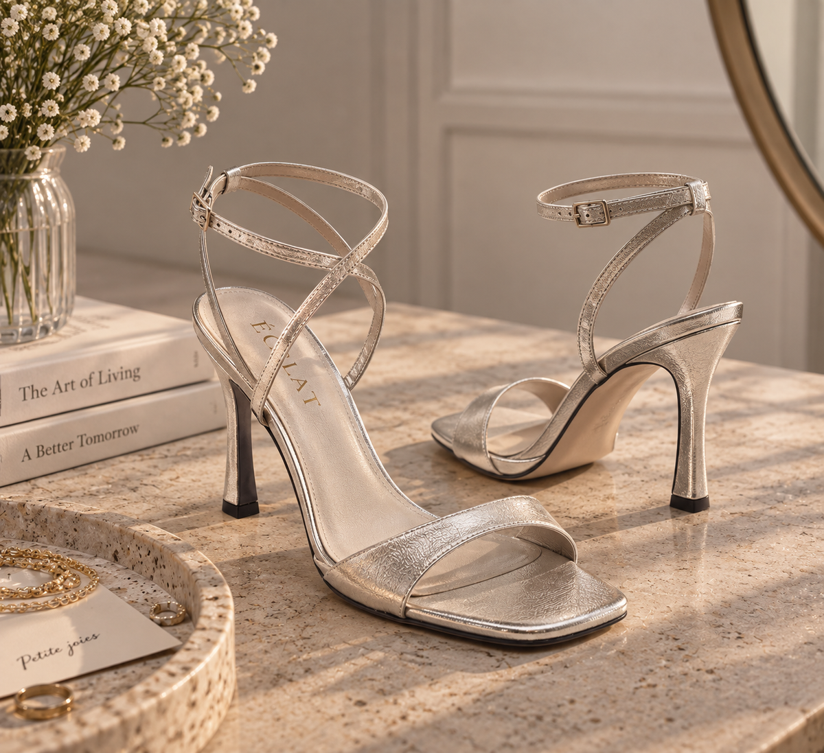 Tacones Éclat
