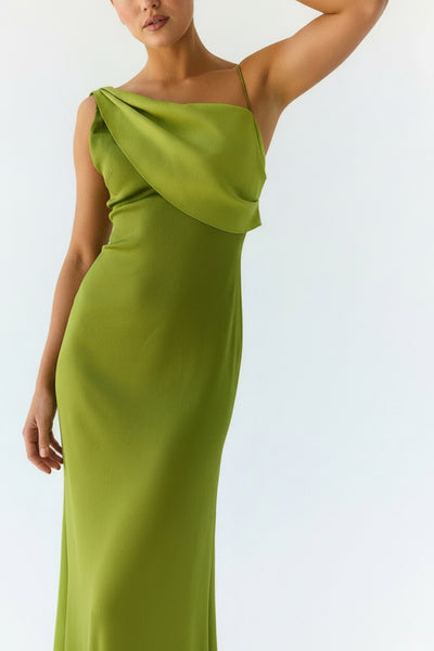 Vestido Oceana Verde