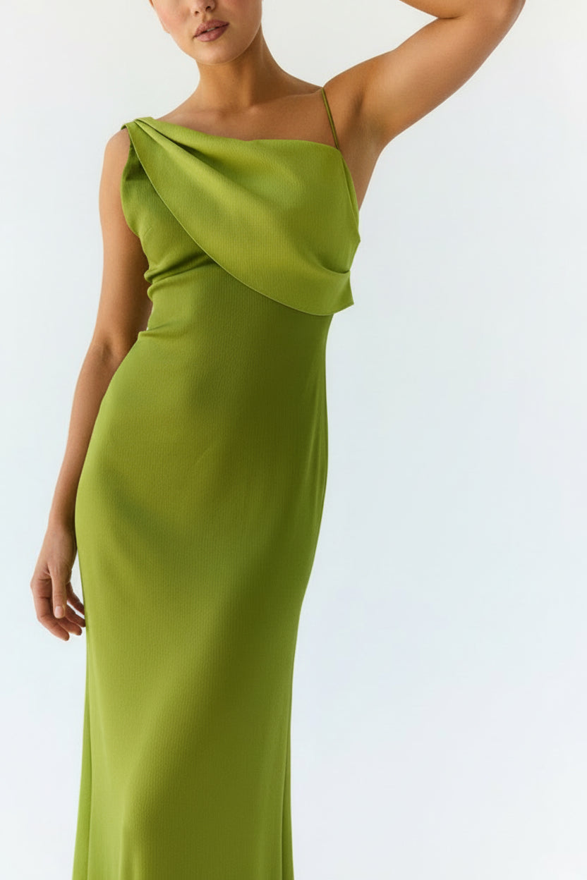 Vestido Oceana Verde
