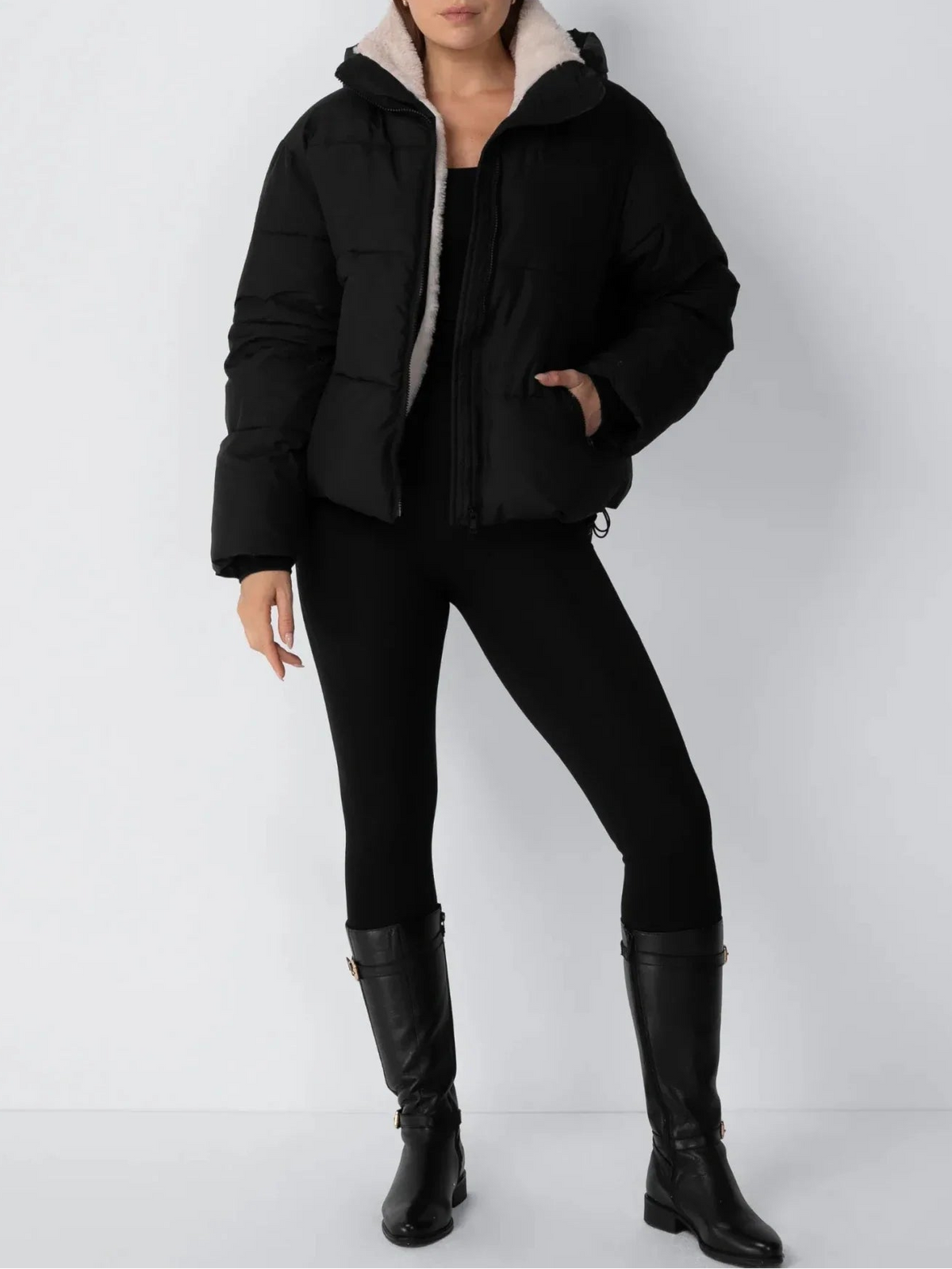 Chaqueta Nivella