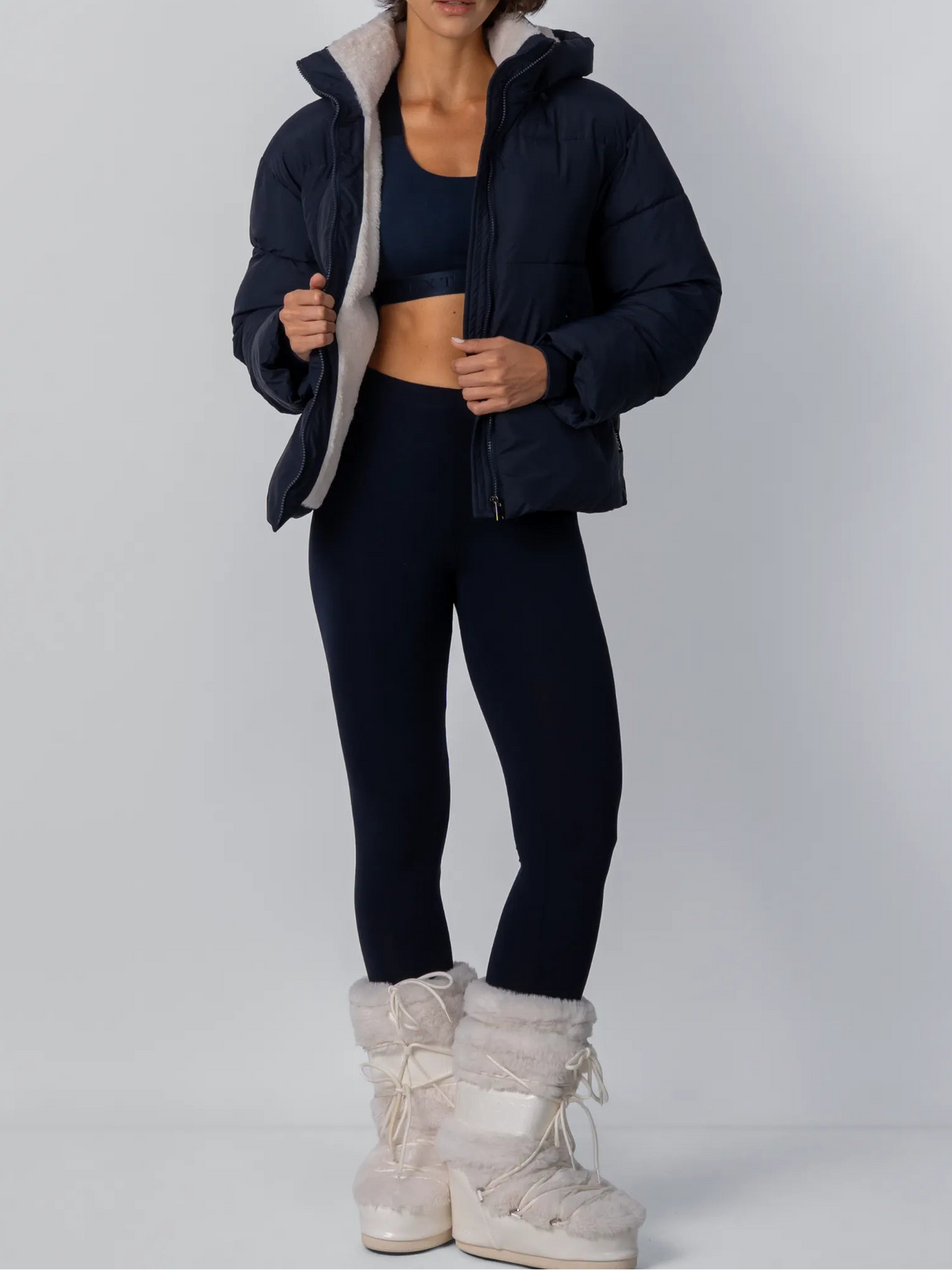 Chaqueta Nivella