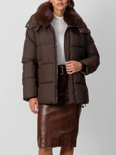 Chaquetón Elaris