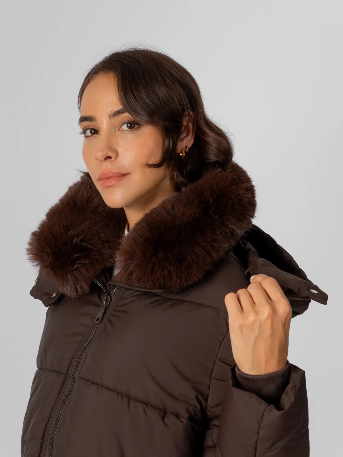 Chaquetón Elaris