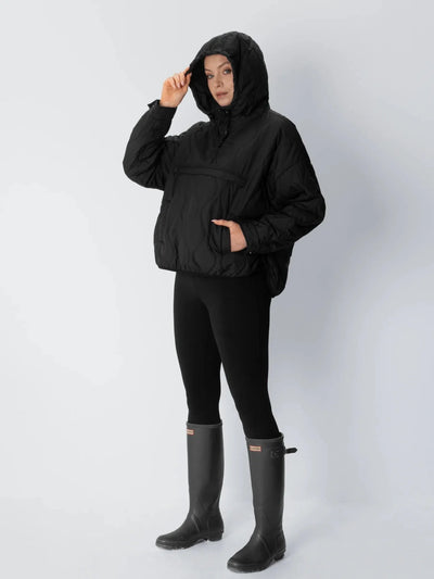 Chaqueta Arvenna