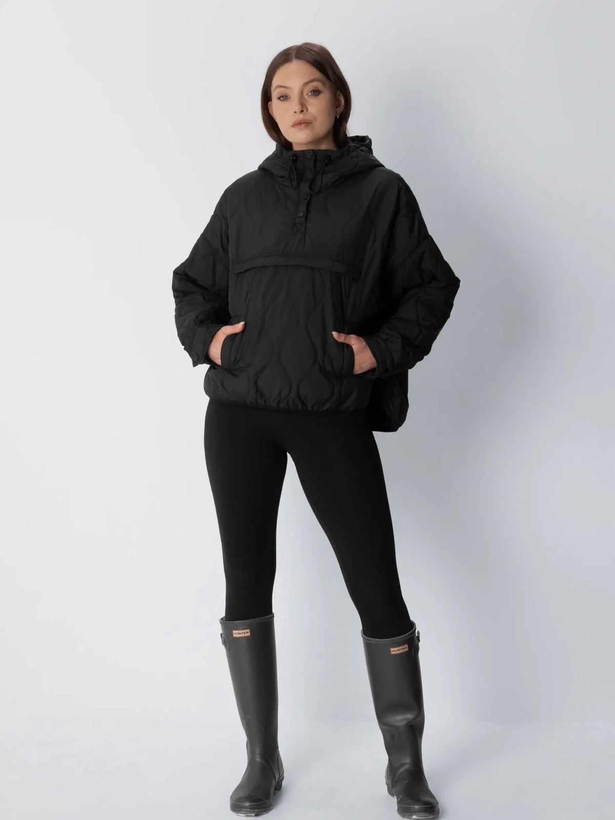 Chaqueta Arvenna
