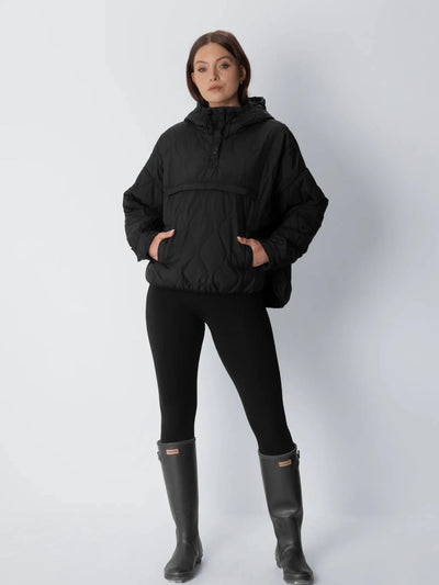 Chaqueta Arvenna